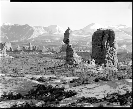Balanced Rock, Arches NP