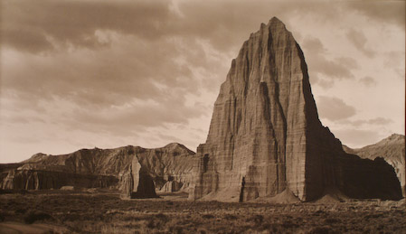 Temple of the Sun, Temple of the Moon